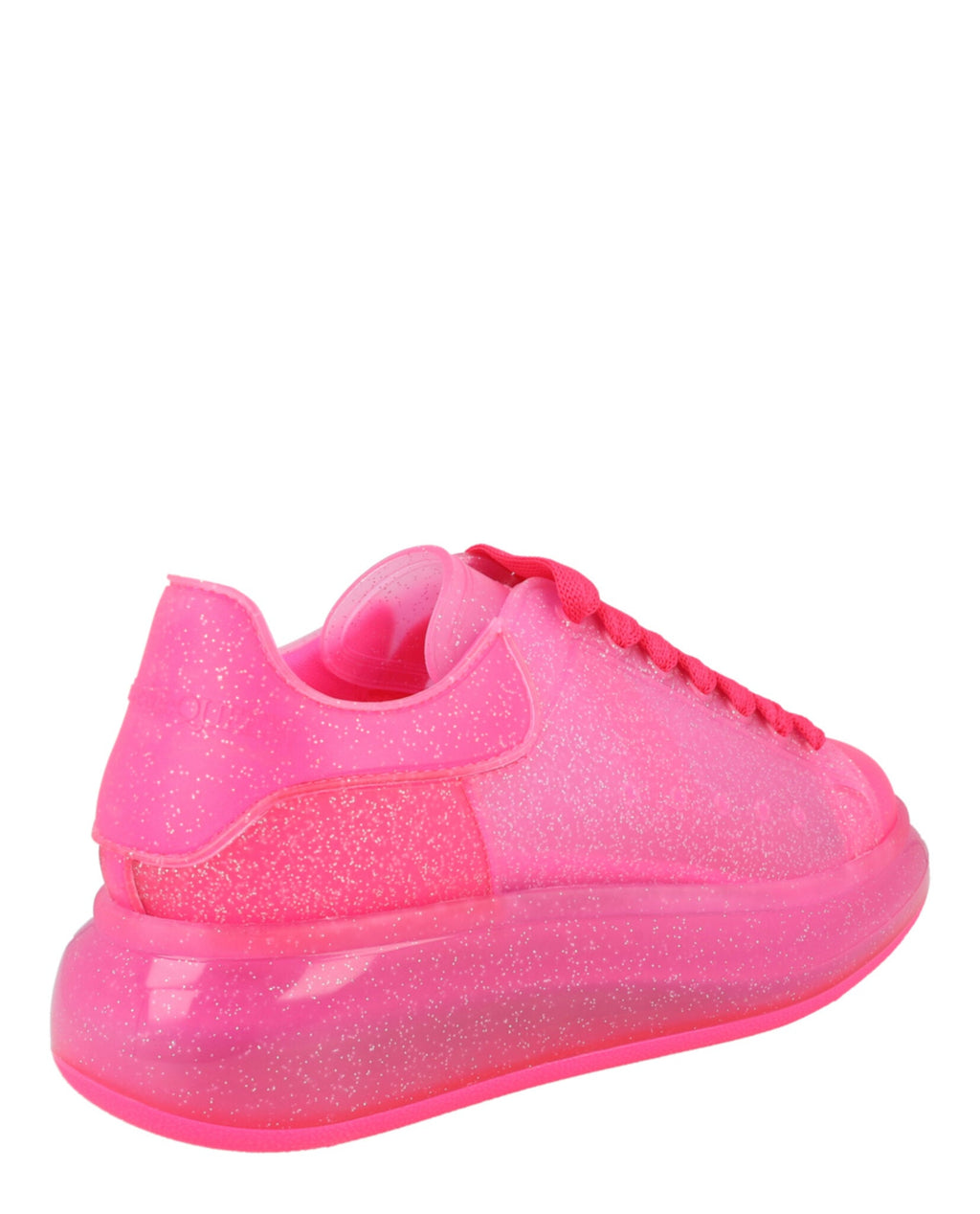 Women's Glitter Oversized Sneakers