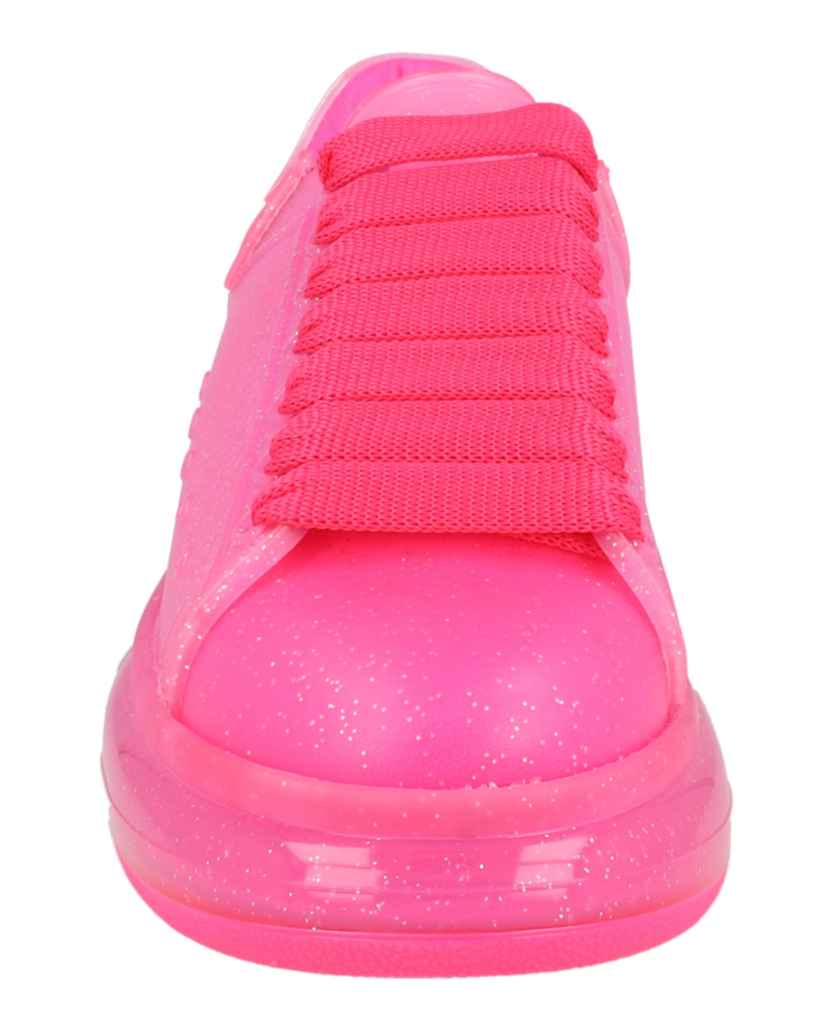 Women's Glitter Oversized Sneakers