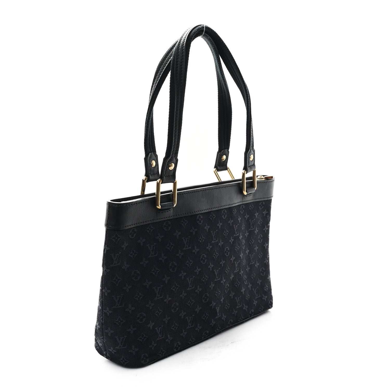 Mini Monogram Lucille PM Blue