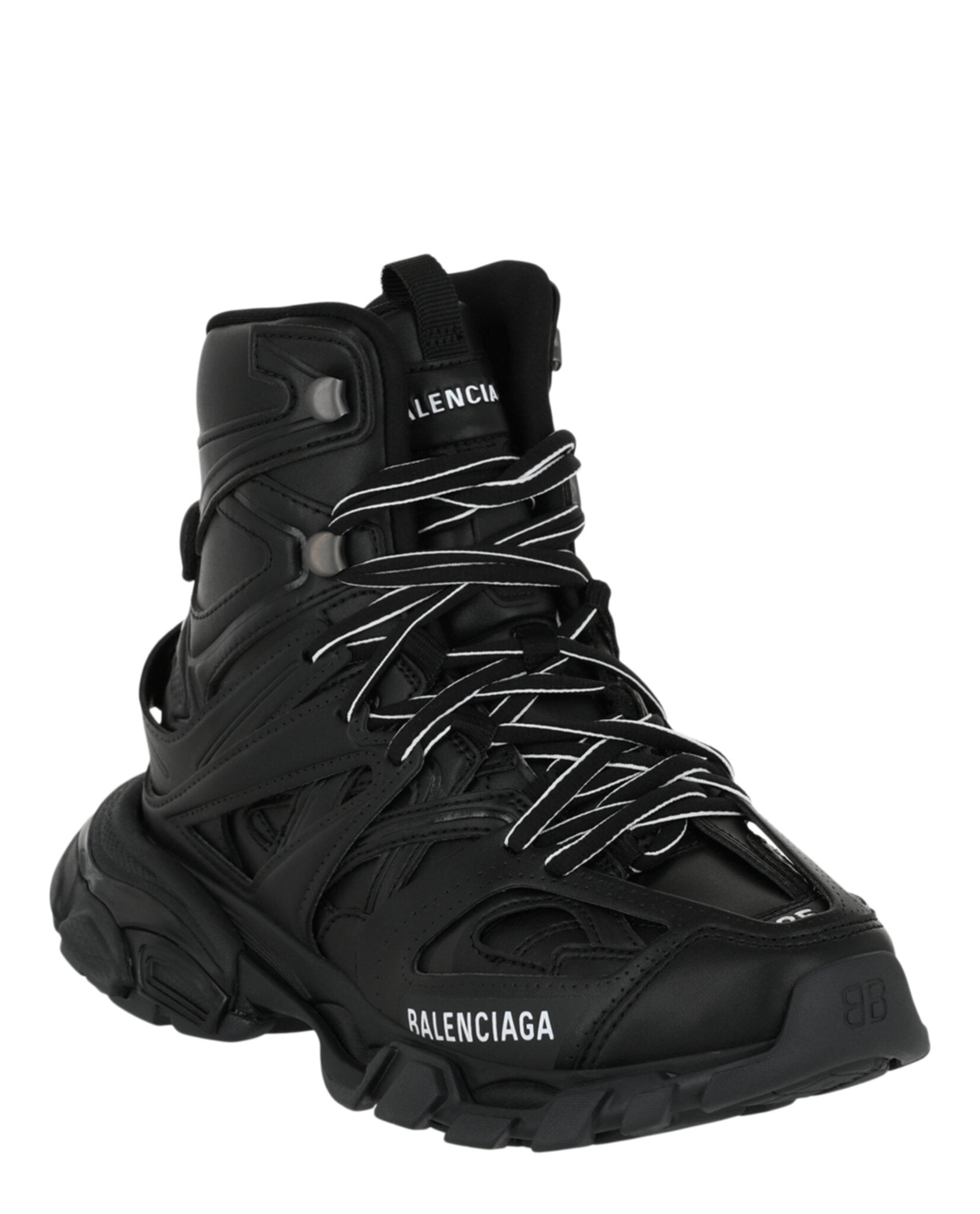 Women's Track Hike High-Top Sneakers