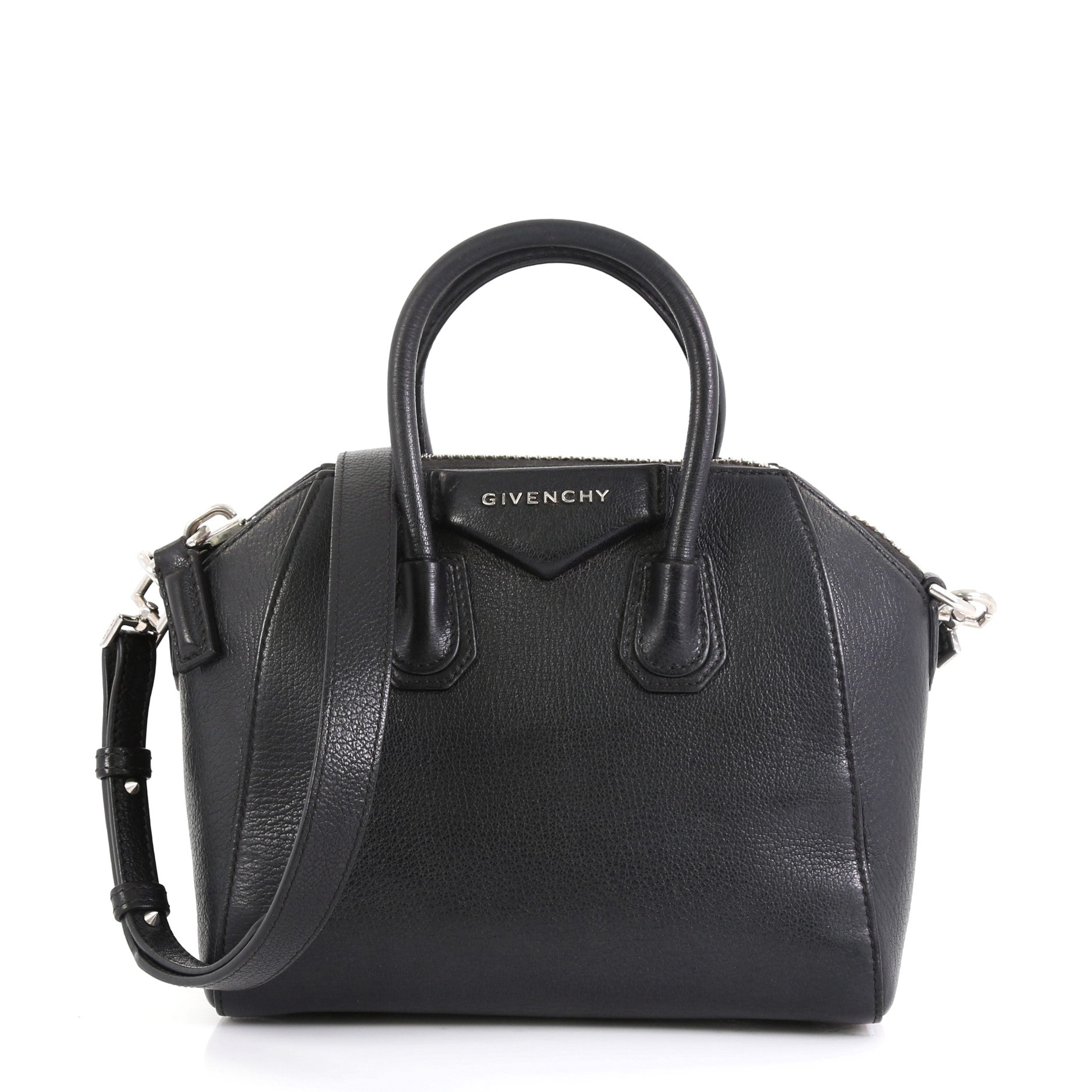 Antigona Bag Leather Mini