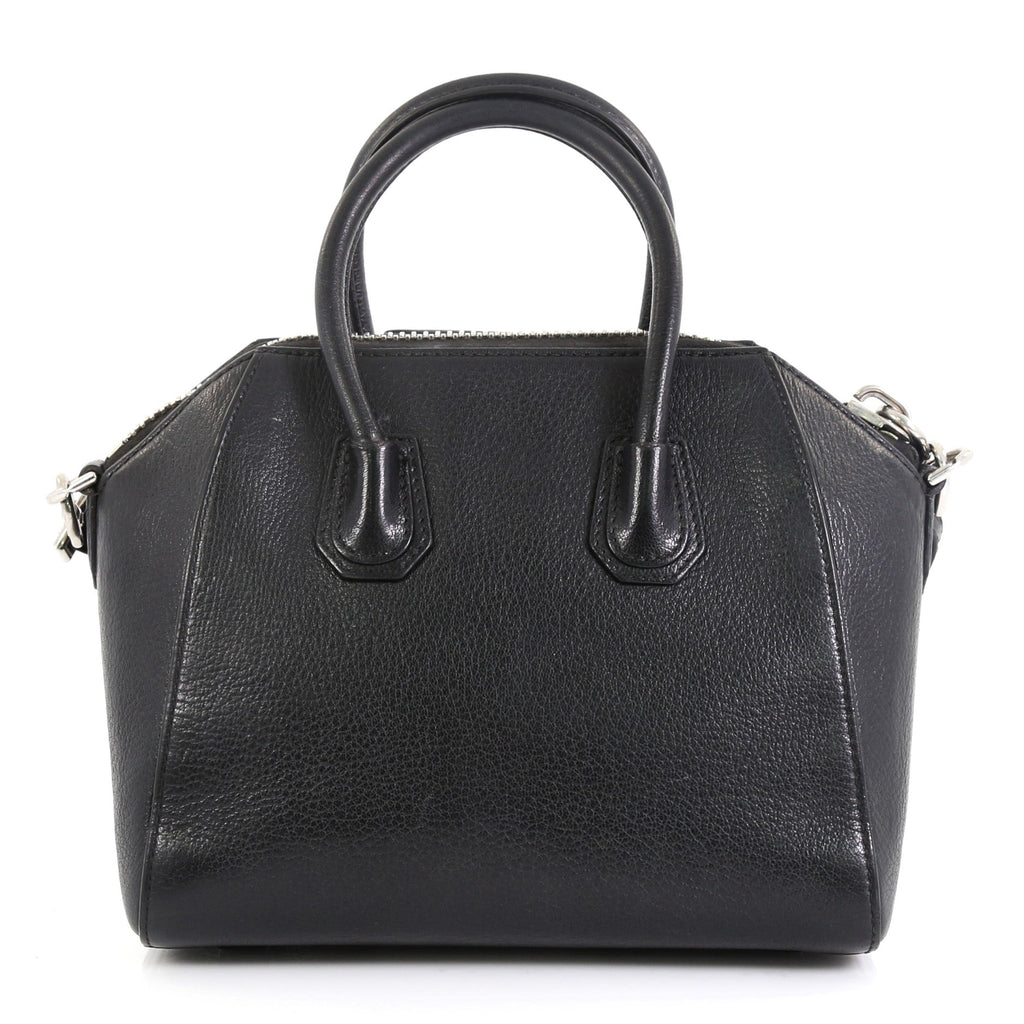 Antigona Bag Leather Mini