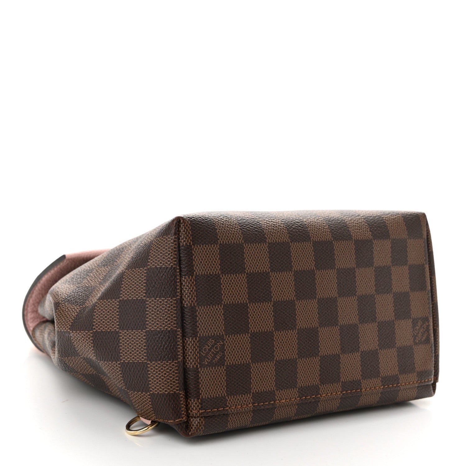 Damier Ebene Clapton Backpack Magnolia