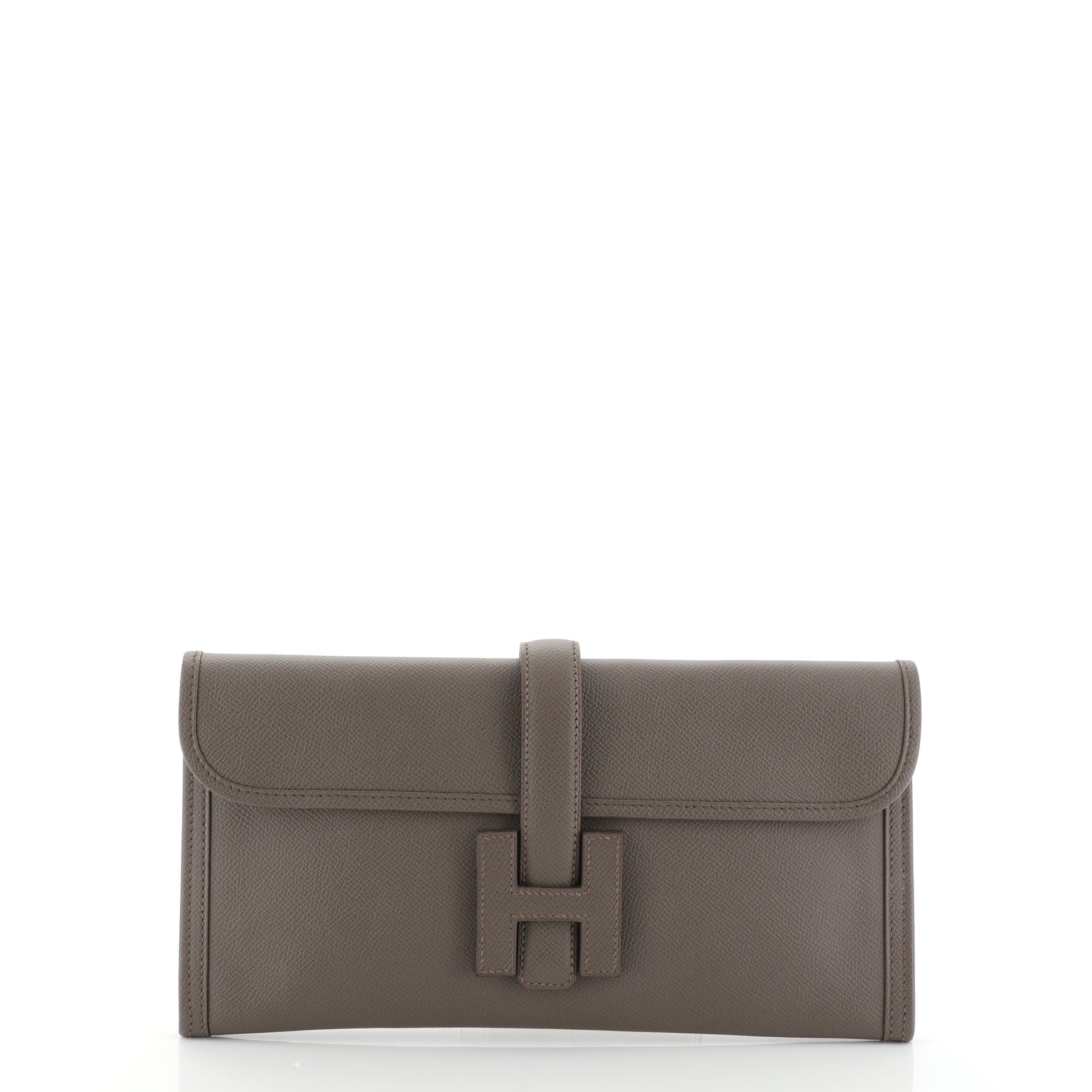 Jige Elan Clutch Epsom 29