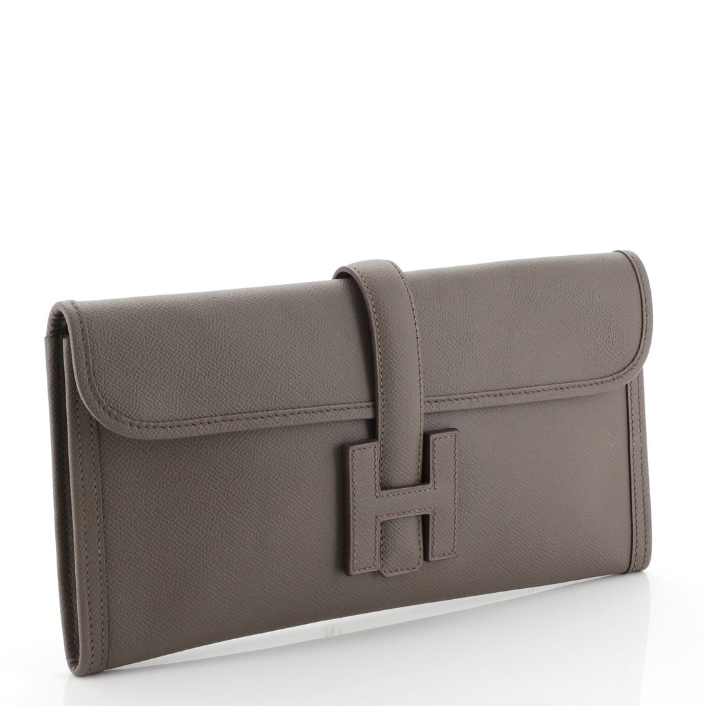 Jige Elan Clutch Epsom 29