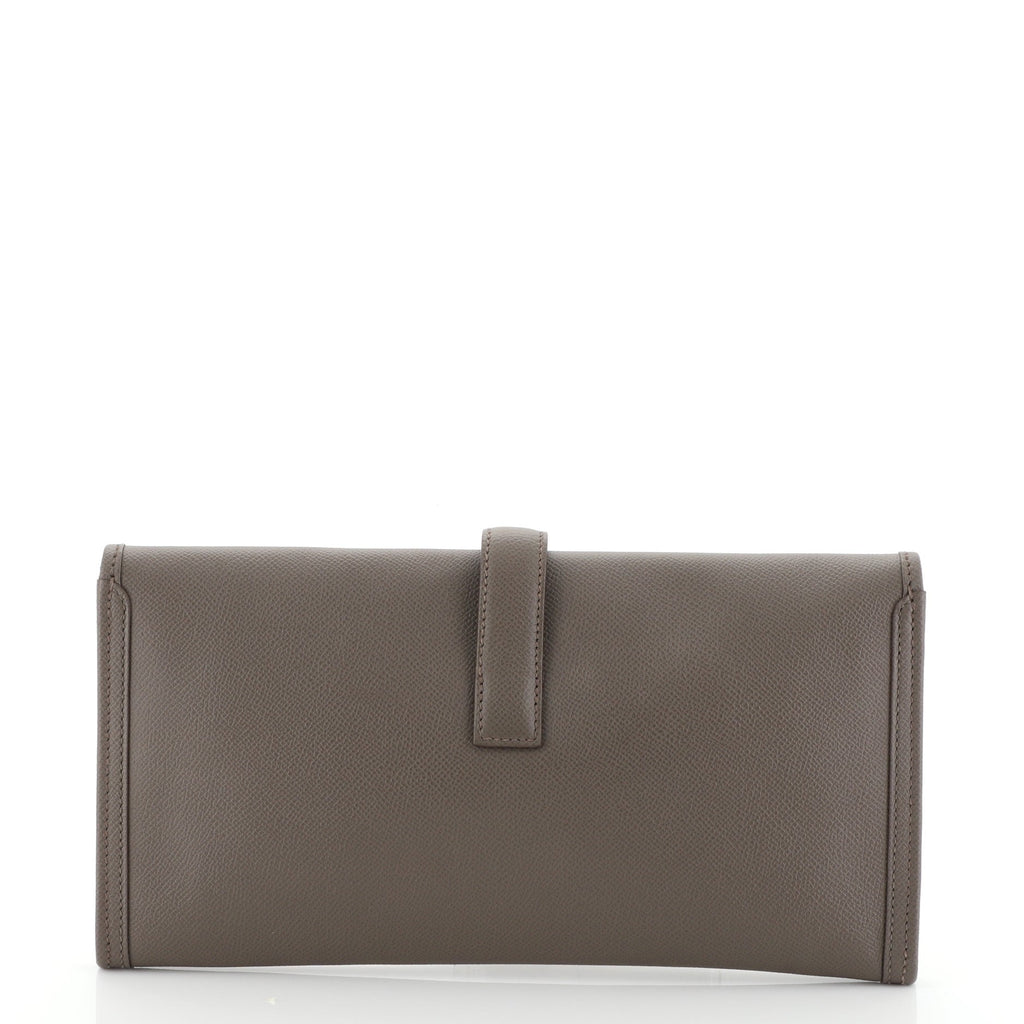 Jige Elan Clutch Epsom 29
