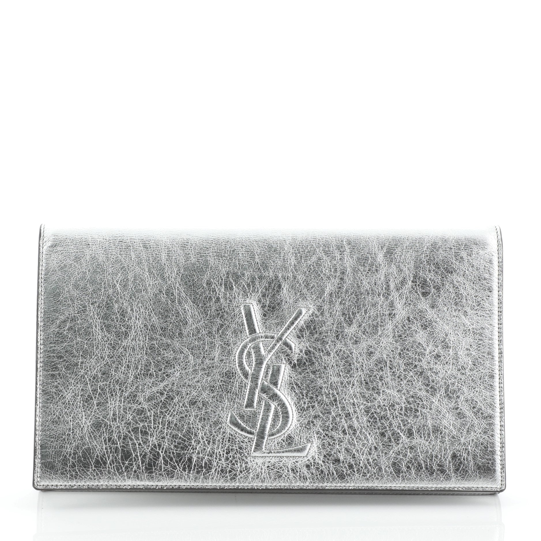 Belle de Jour Clutch Leather Large