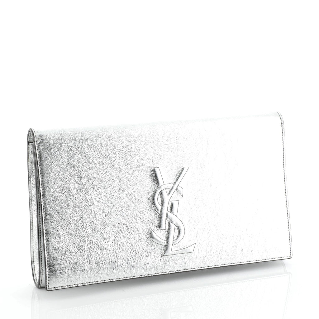 Belle de Jour Clutch Leather Large
