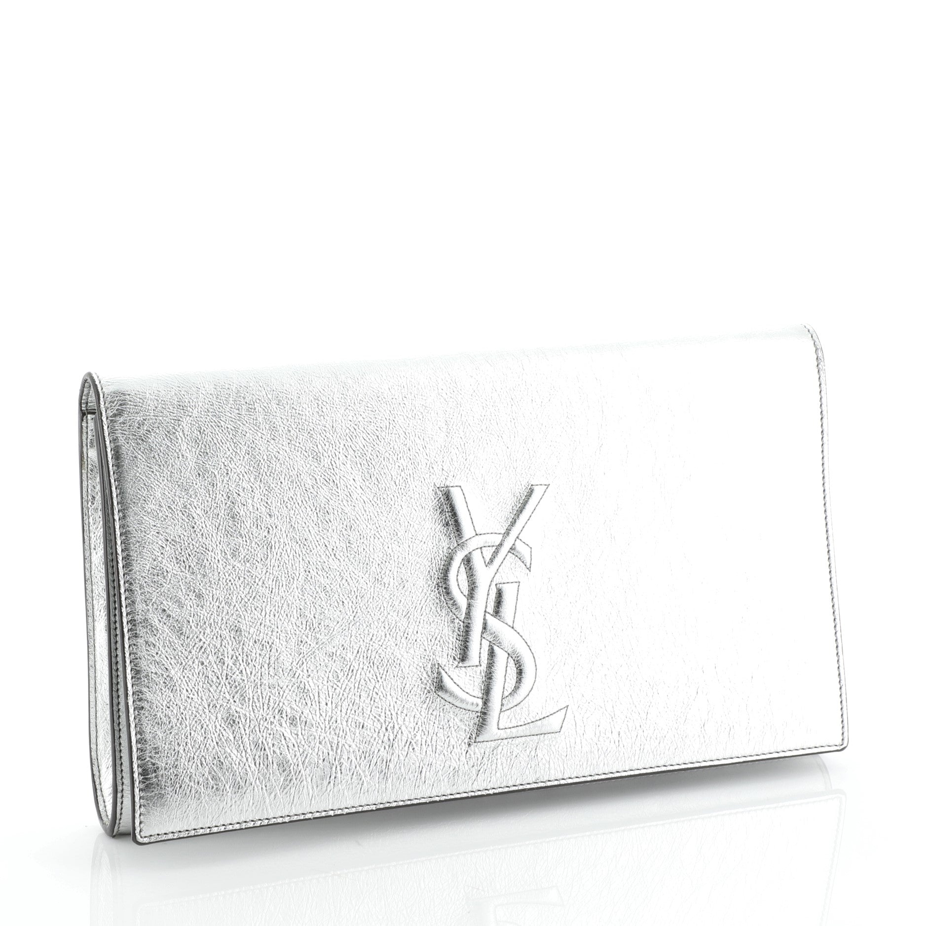 Belle de Jour Clutch Leather Large