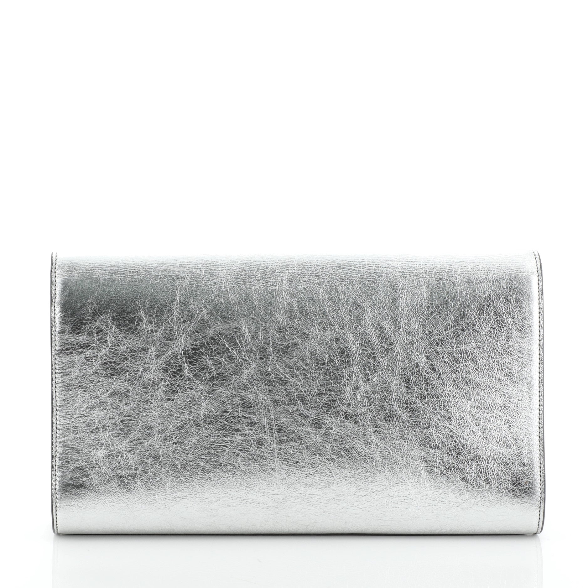 Belle de Jour Clutch Leather Large