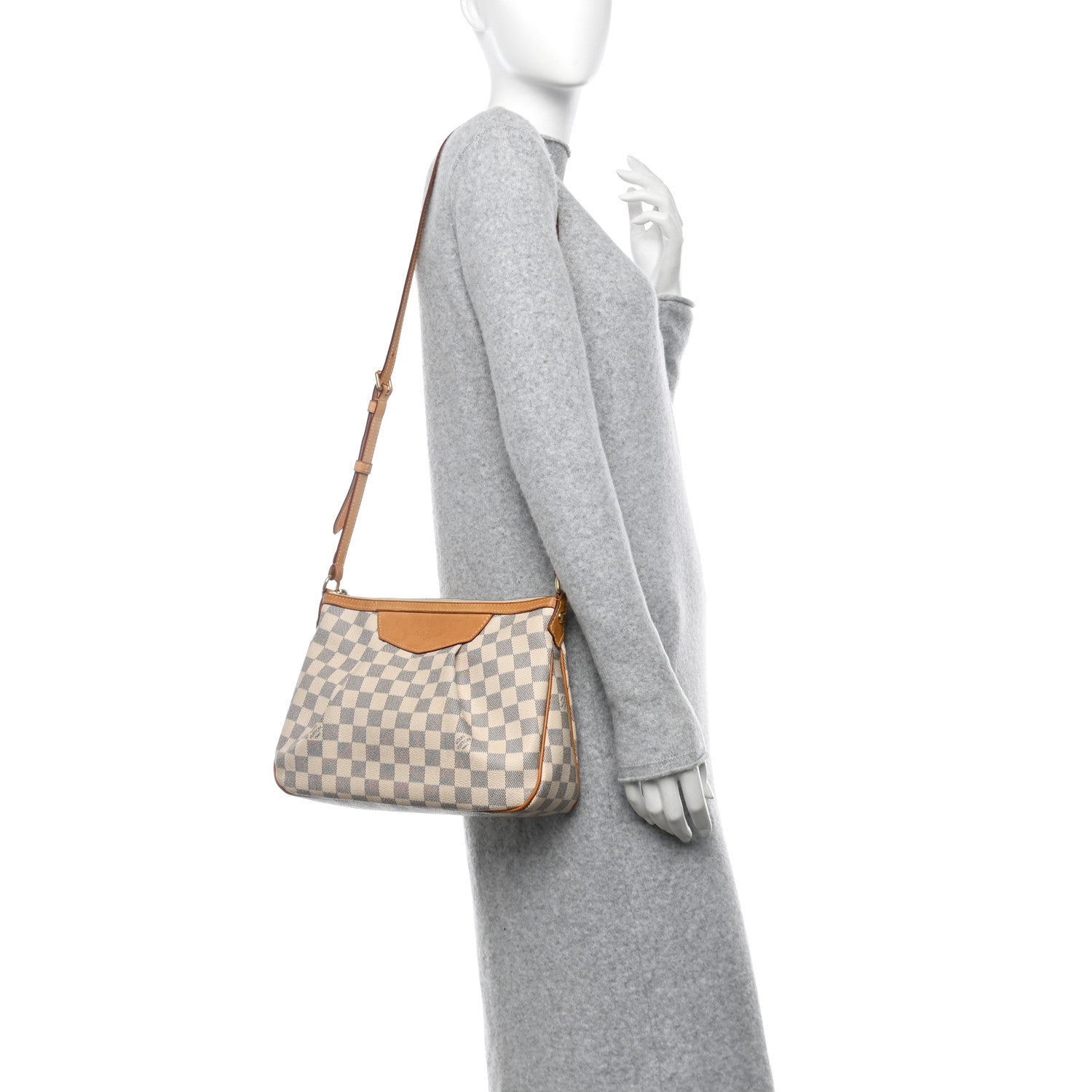 Damier Azur Siracusa PM