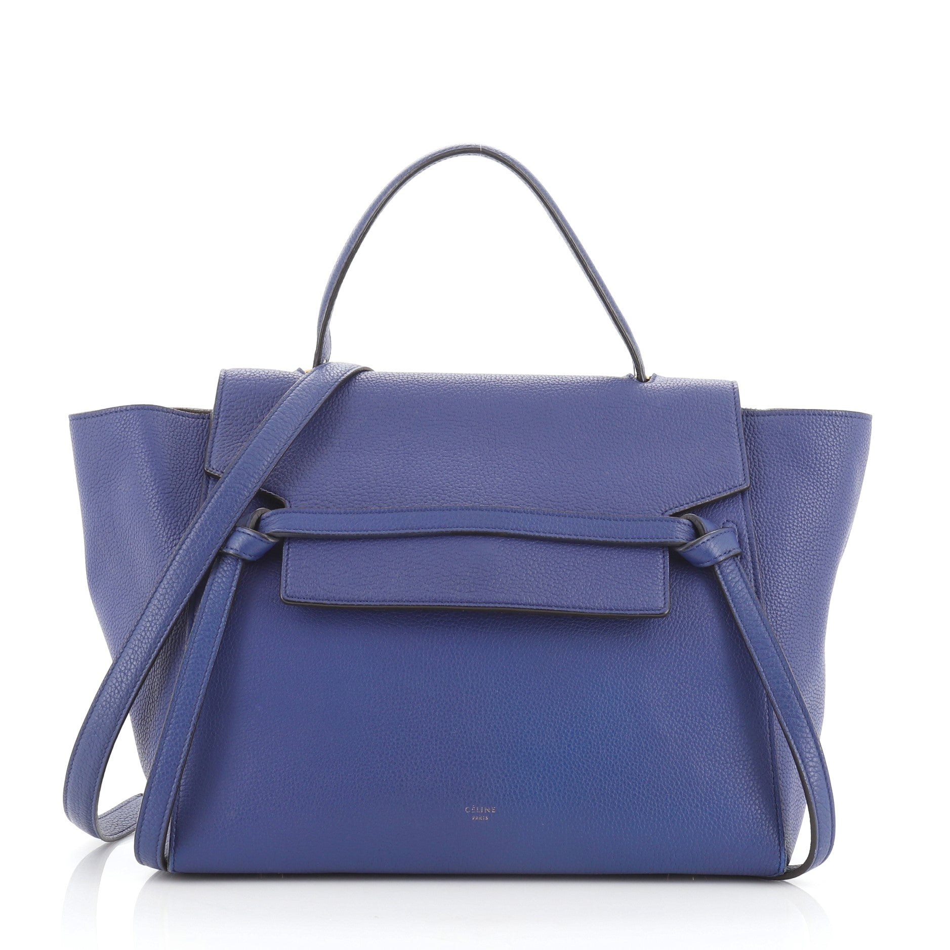 Belt Bag Grainy Leather Mini
