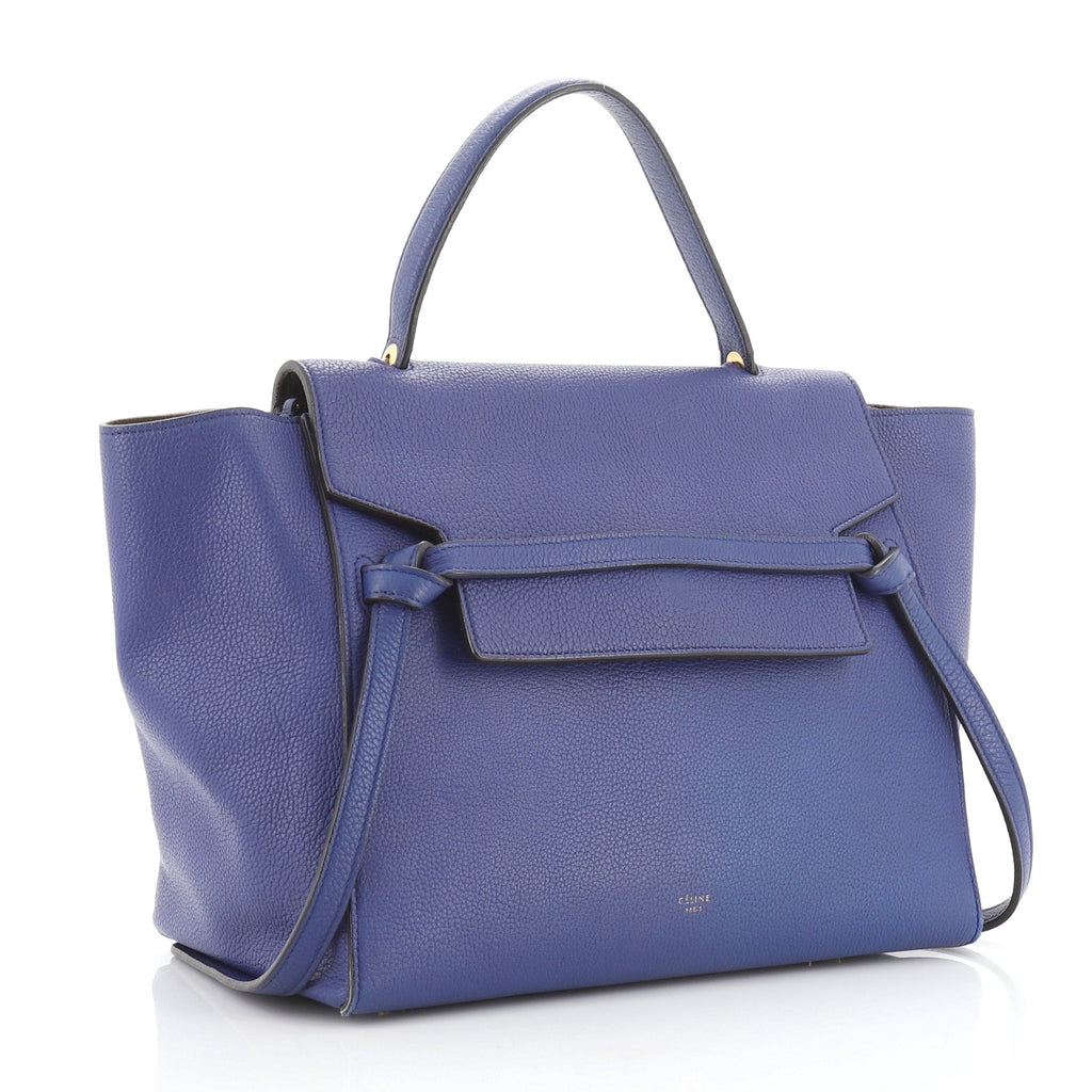 Belt Bag Grainy Leather Mini