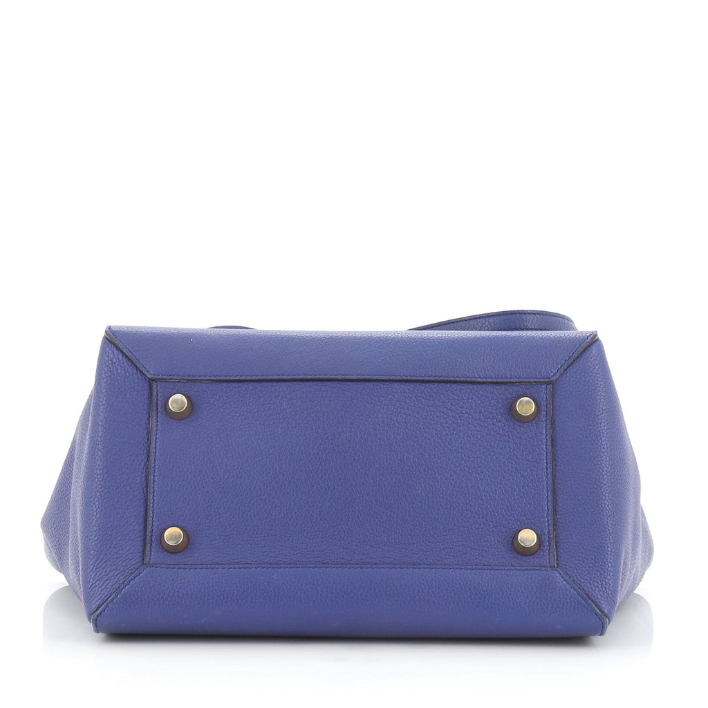 Belt Bag Grainy Leather Mini