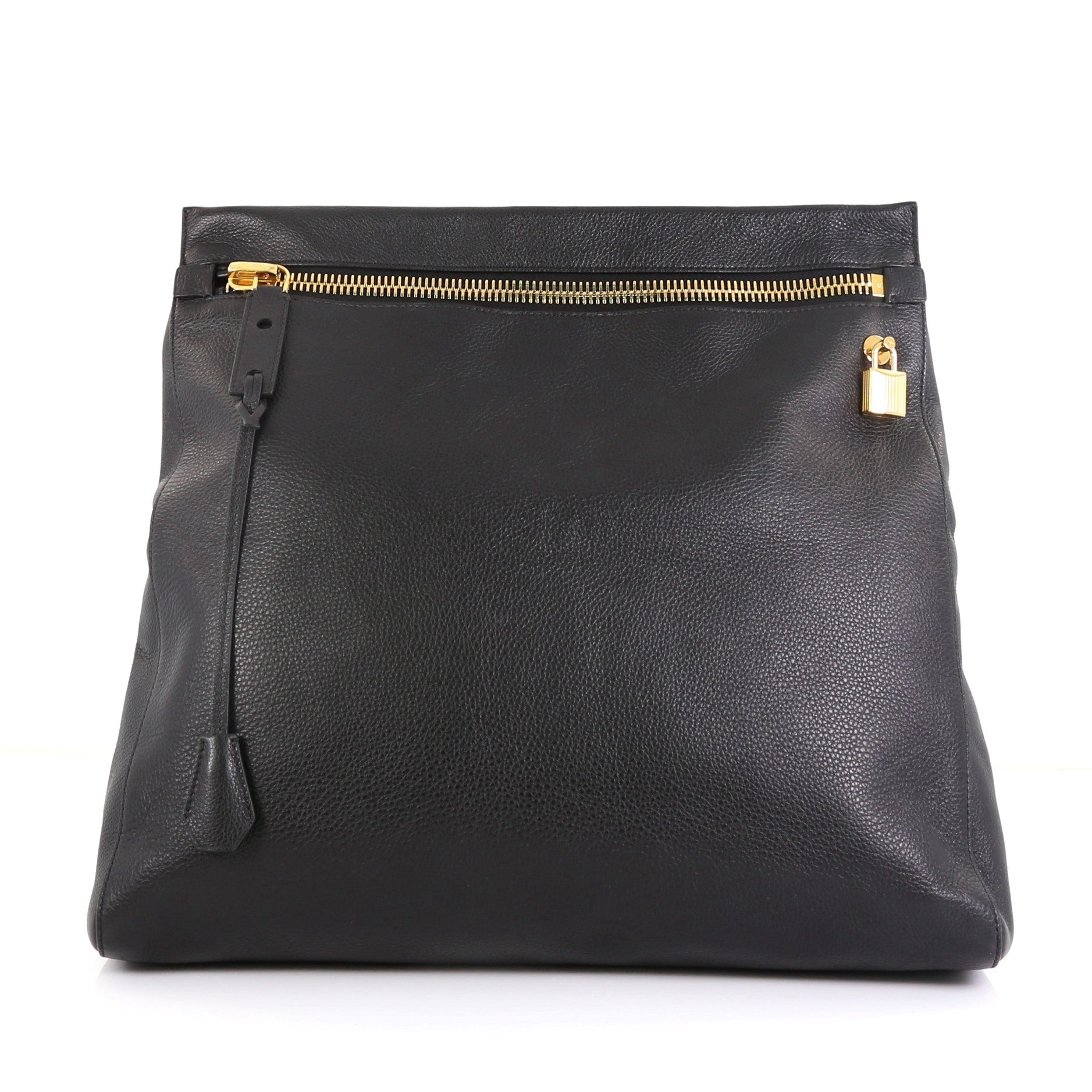 Alix Clutch Leather Large