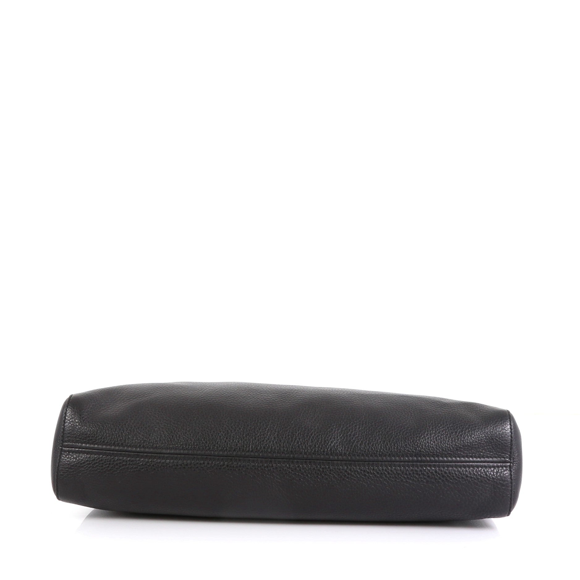 Alix Clutch Leather Large