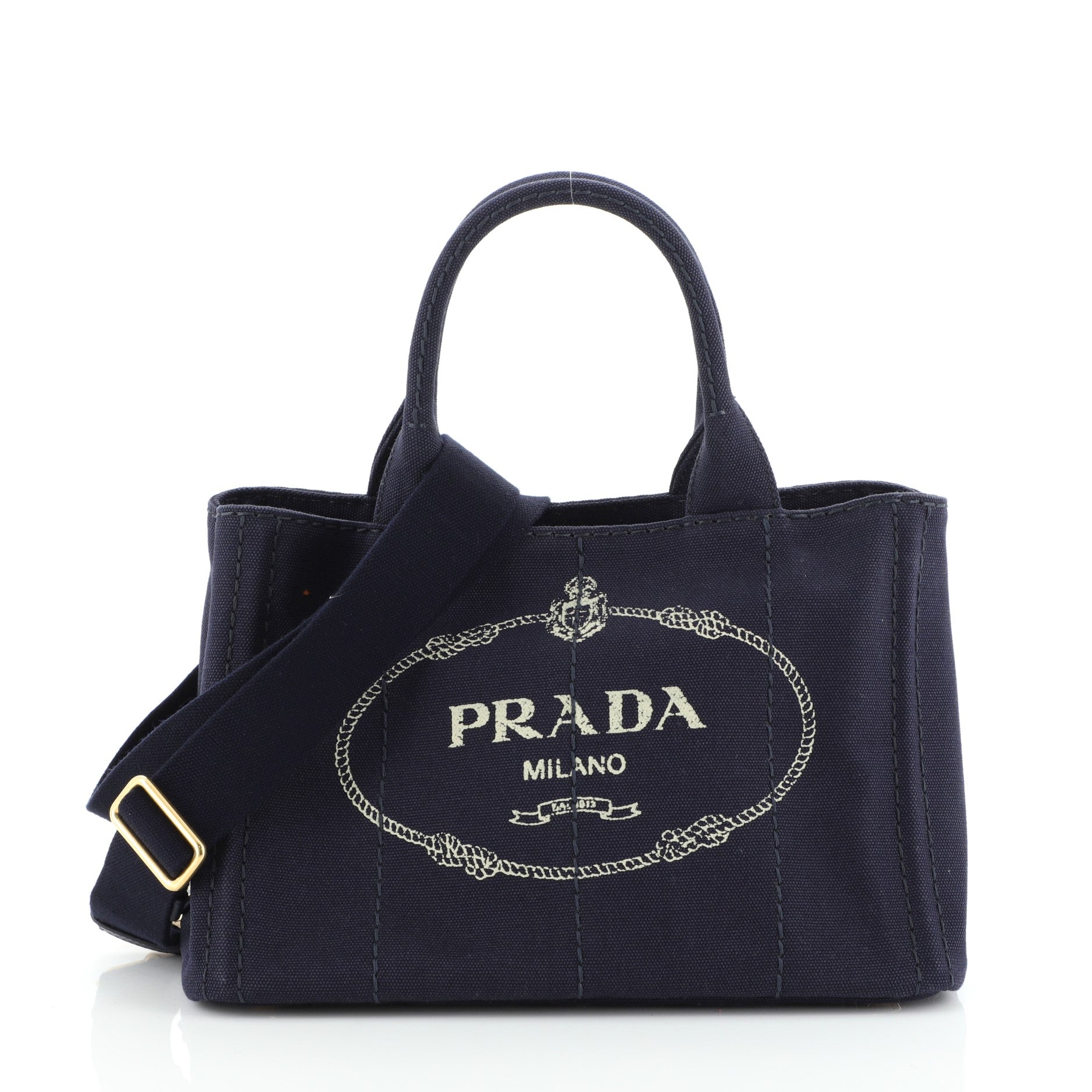Canapa Convertible Tote Canvas Mini