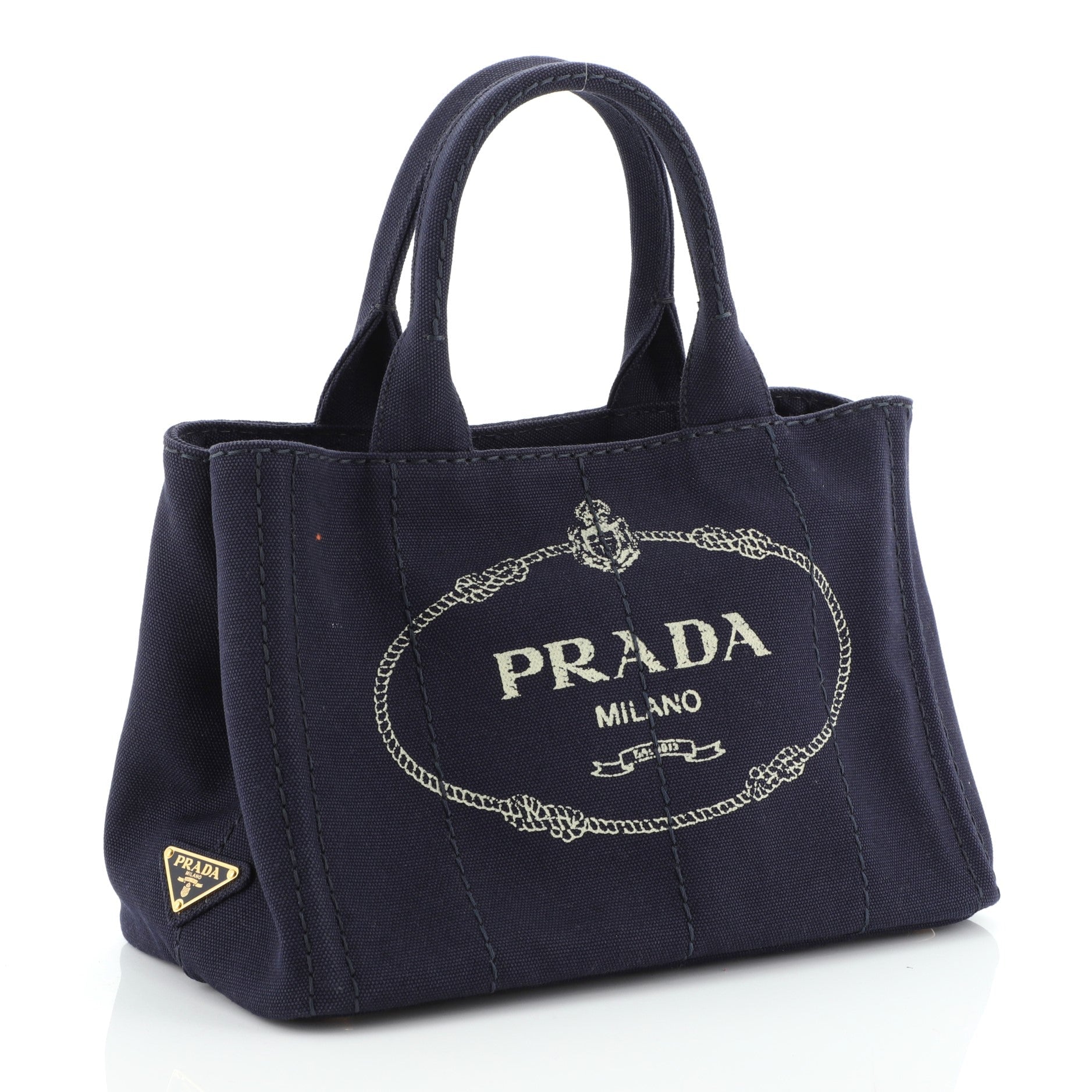 Canapa Convertible Tote Canvas Mini