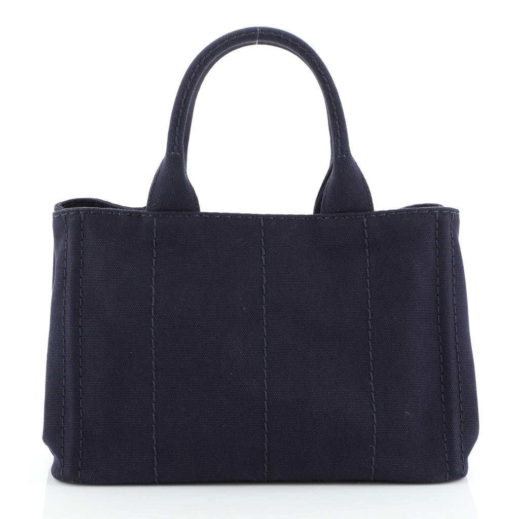 Canapa Convertible Tote Canvas Mini