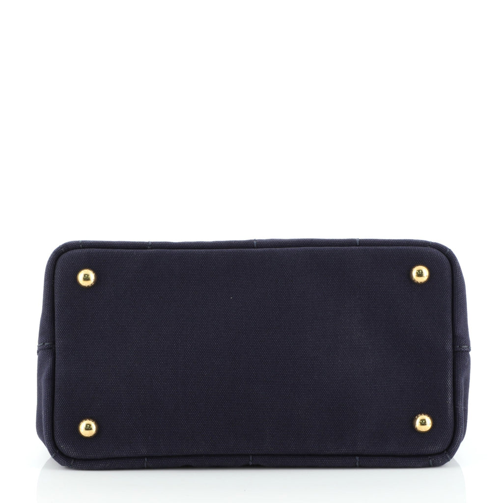 Canapa Convertible Tote Canvas Mini