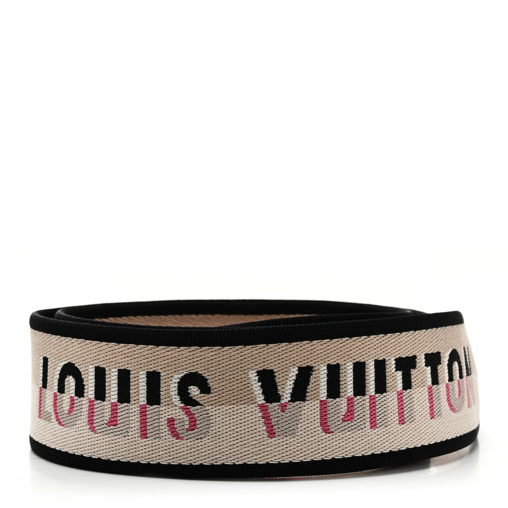Jacquard Diane Shoulder Strap Black