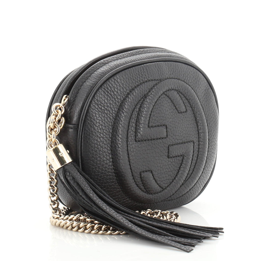 Soho Chain Bag Leather Mini