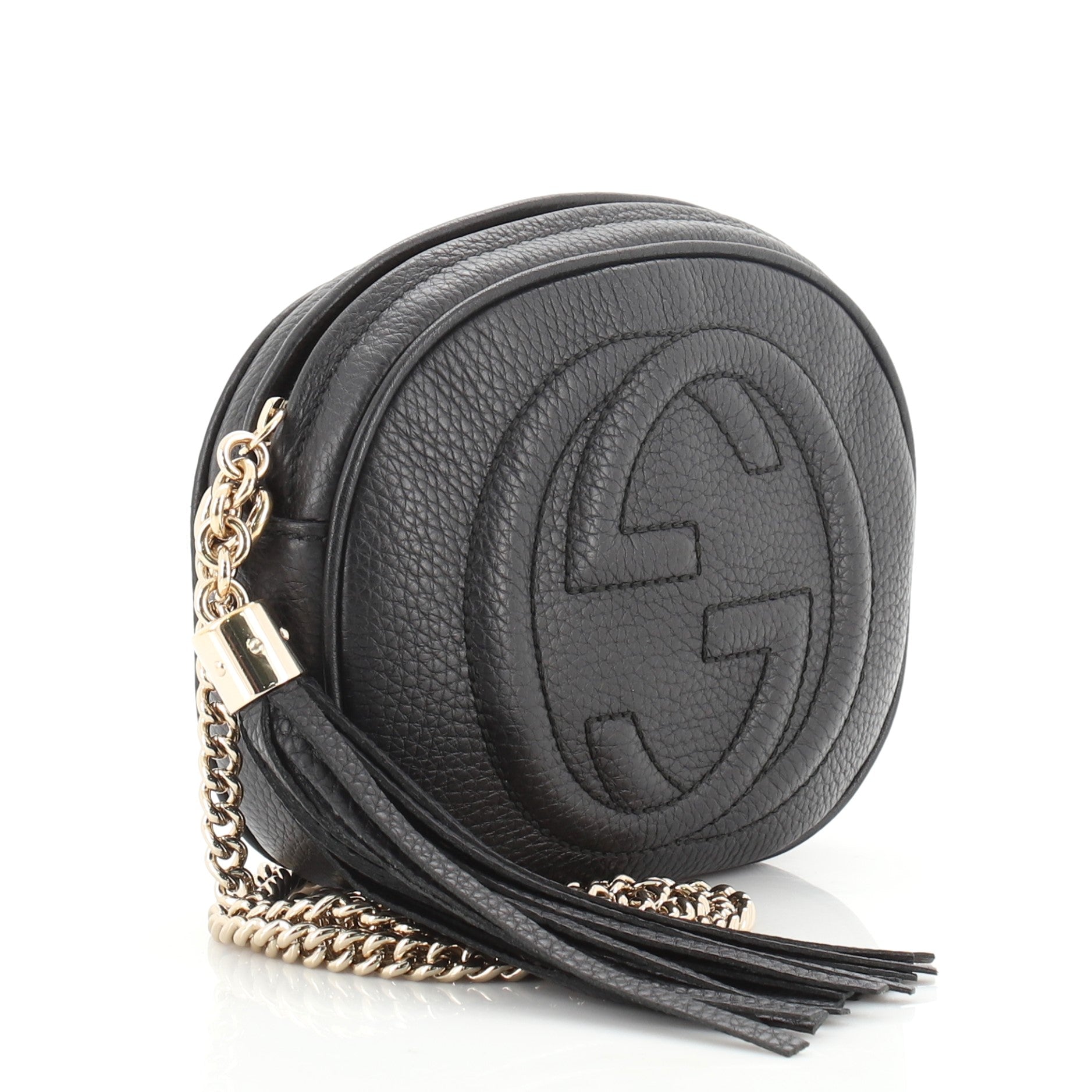 Soho Chain Bag Leather Mini