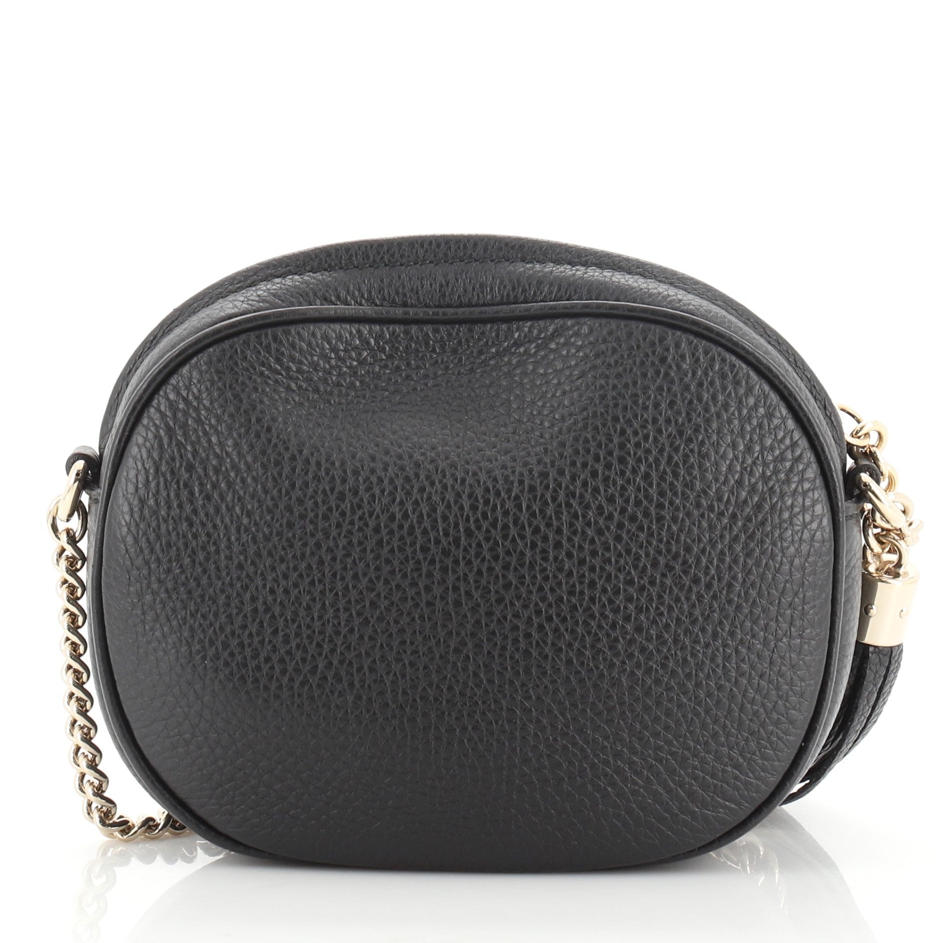 Soho Chain Bag Leather Mini