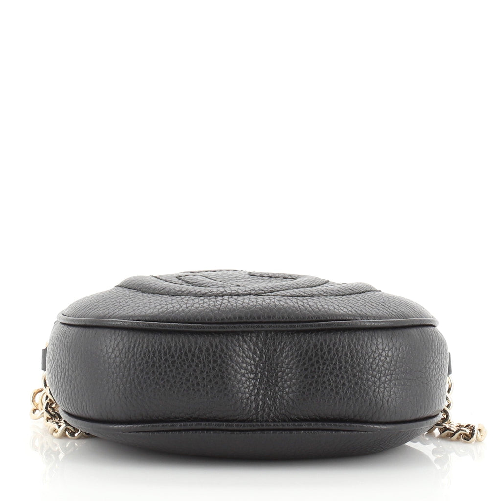 Soho Chain Bag Leather Mini