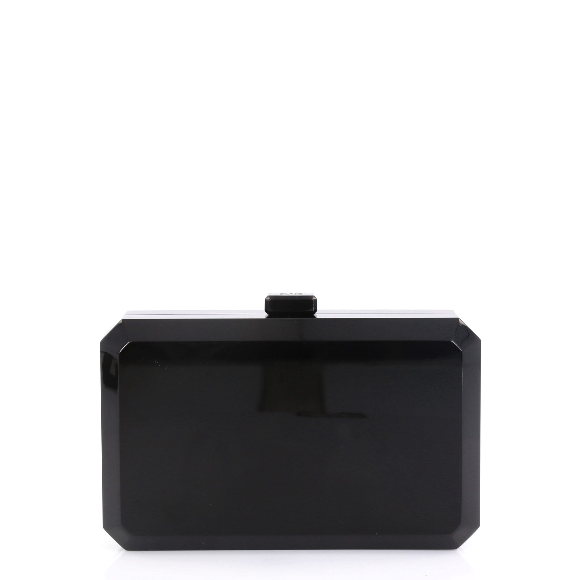 Box Clutch Plexiglass Small