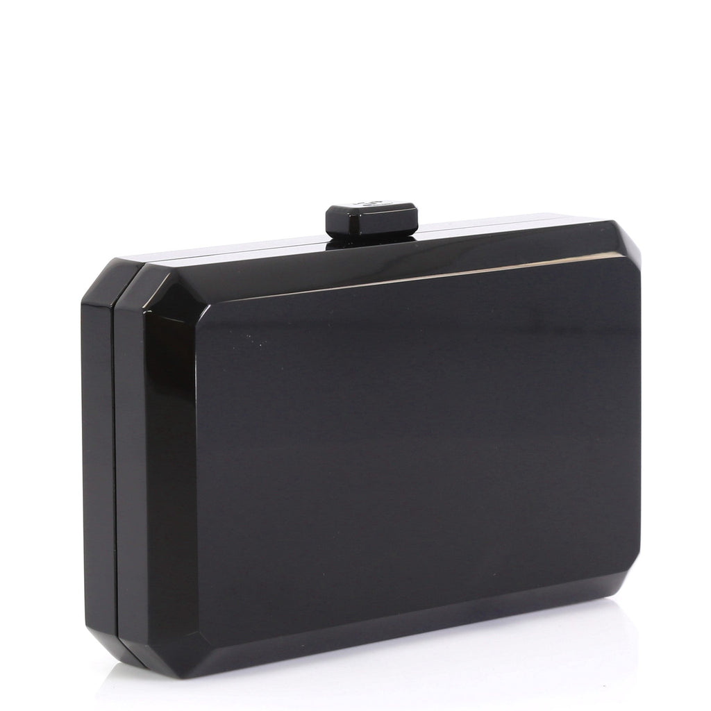 Box Clutch Plexiglass Small