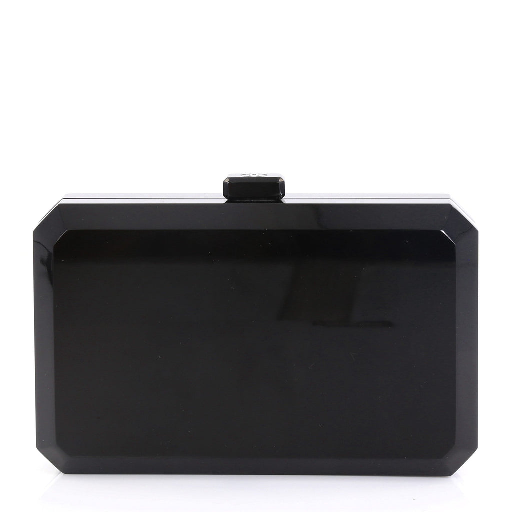 Box Clutch Plexiglass Small