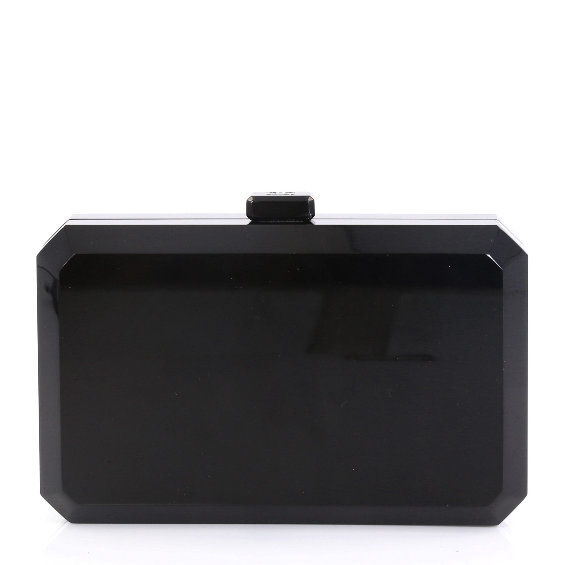 Box Clutch Plexiglass Small