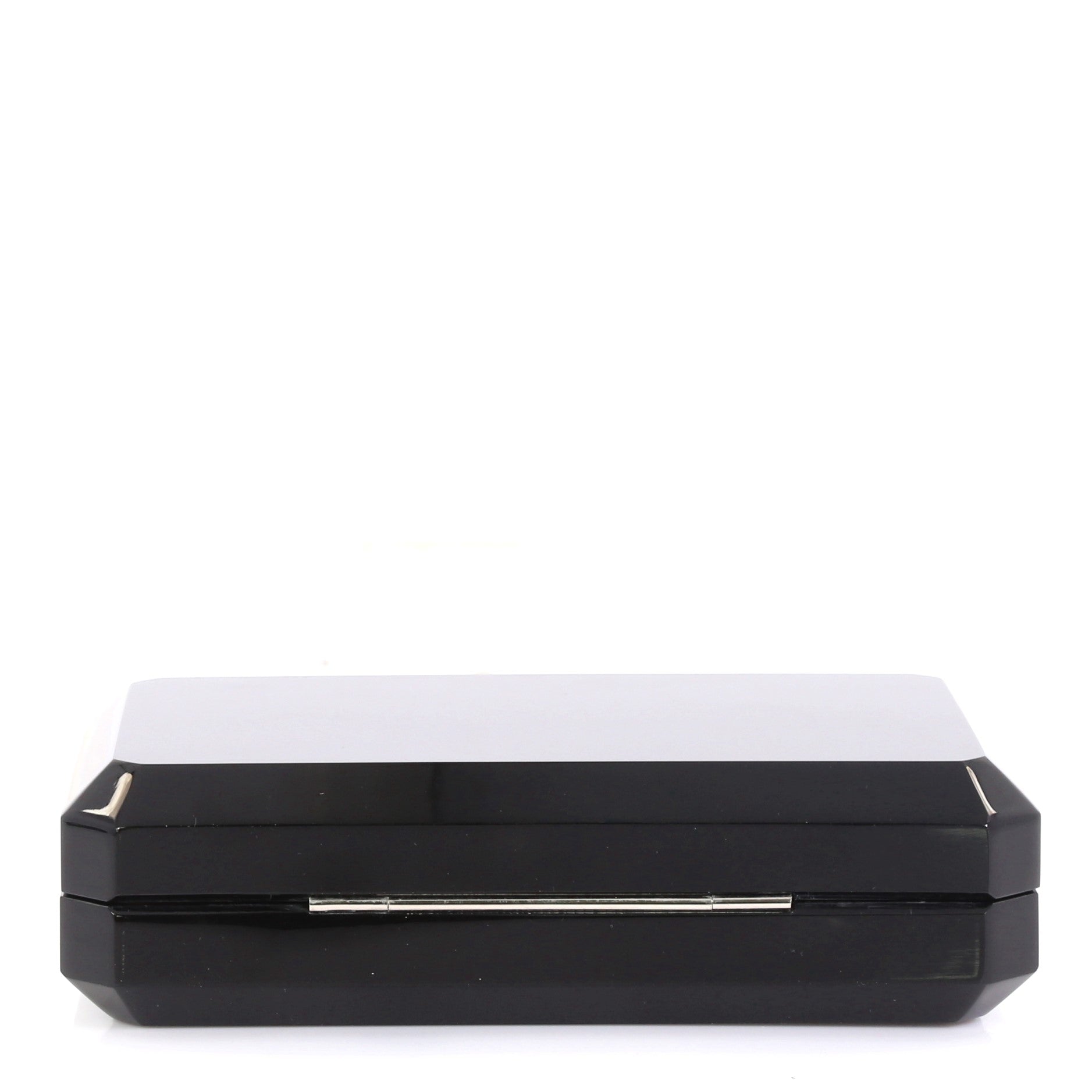 Box Clutch Plexiglass Small
