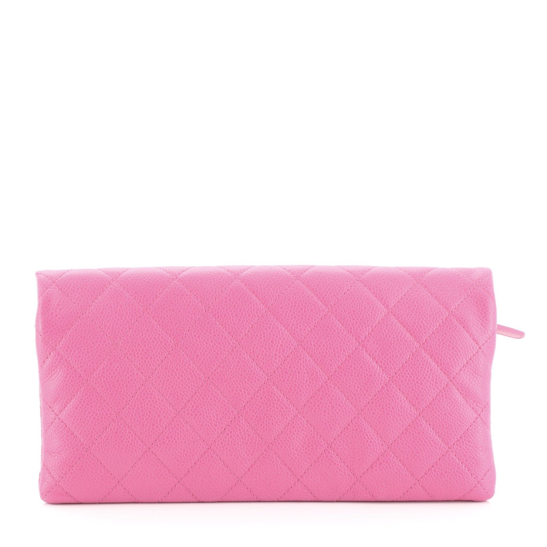 Beauty CC Clutch Quilted Caviar