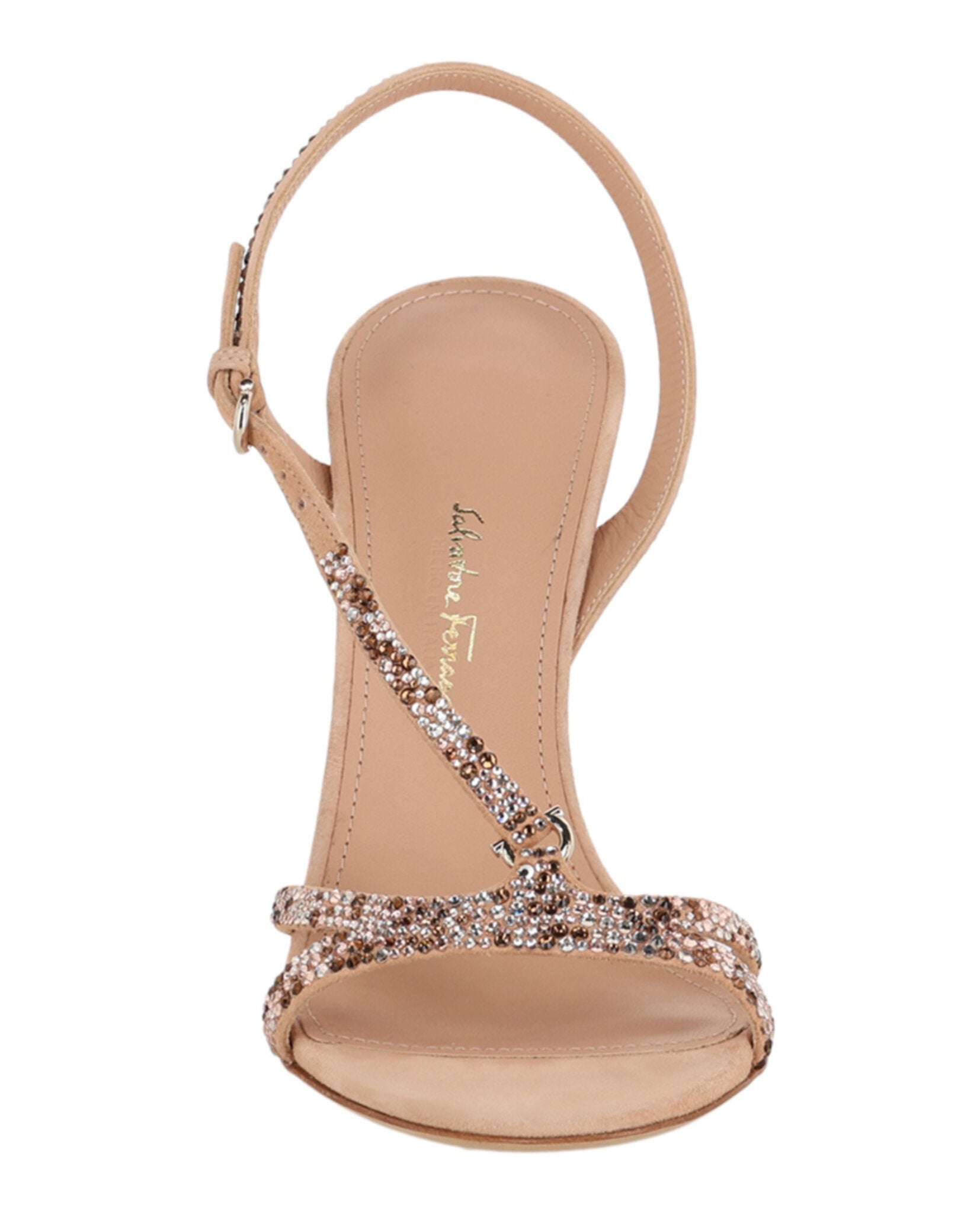 Jole X5 Crystal Embellished Heels