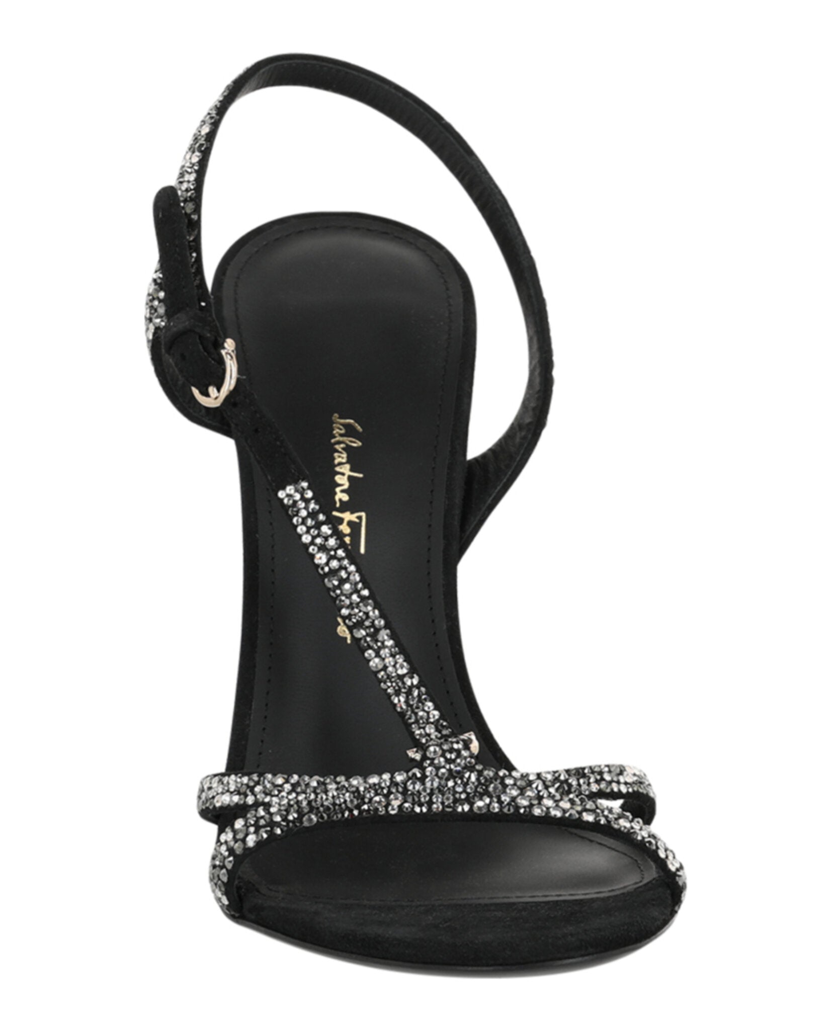 Jole X5 Crystal Embellished Heels