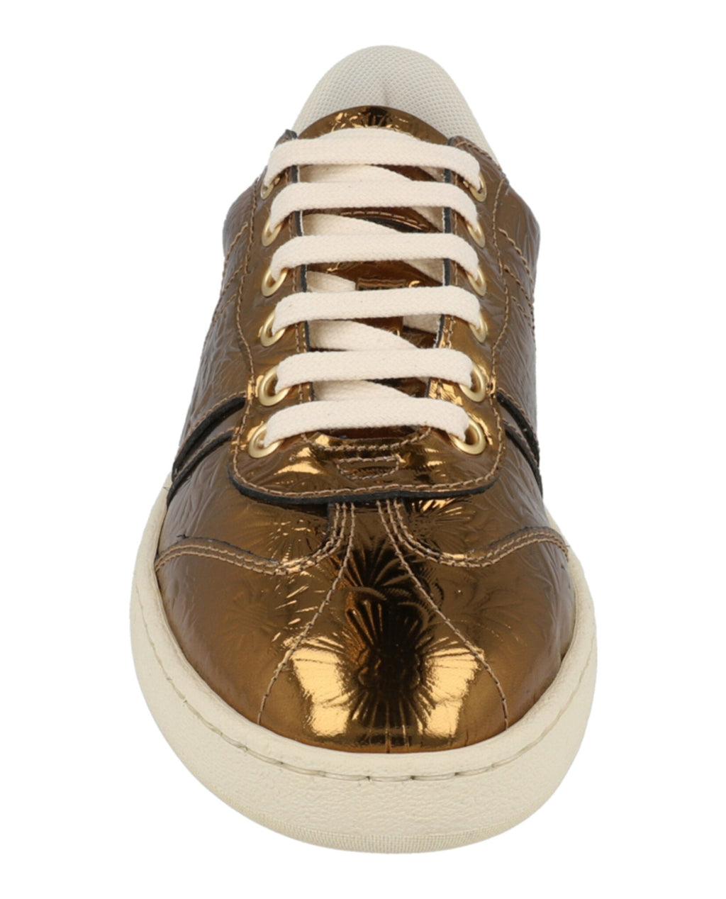 Faith Metallic Sneakers