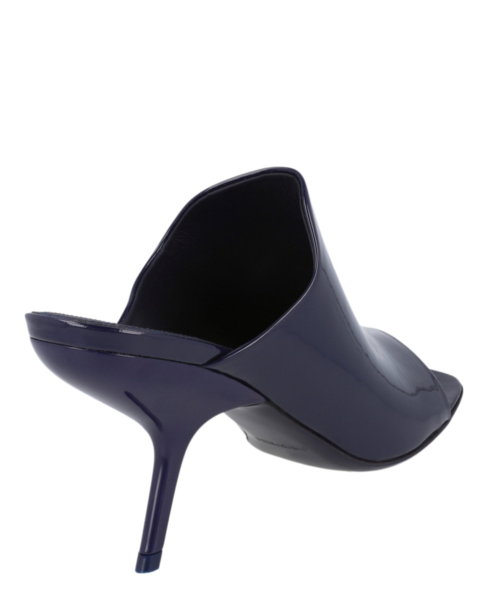 Era Patent Leather Mules