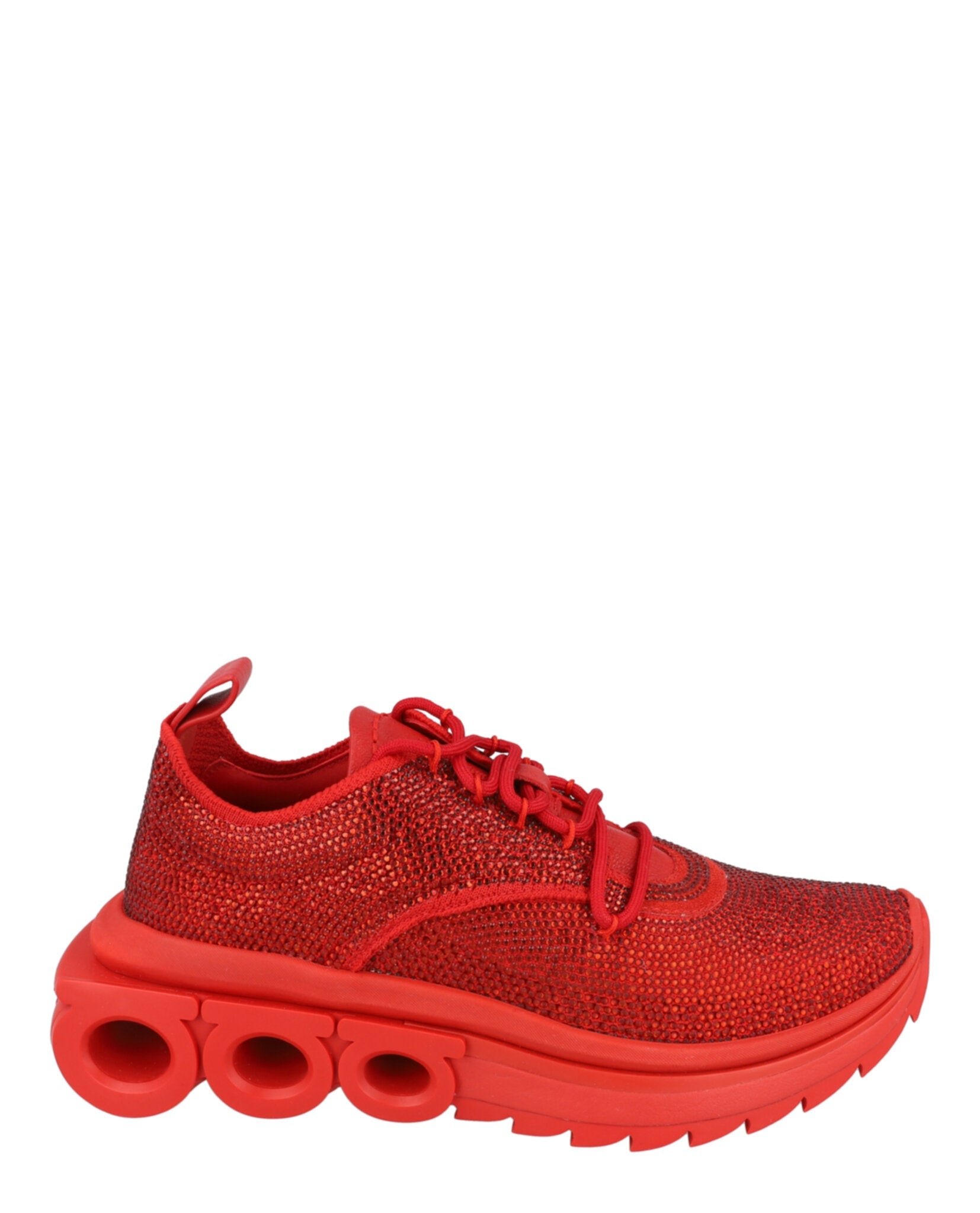 Women's Nima Strass Crystal Embellished Sneakers