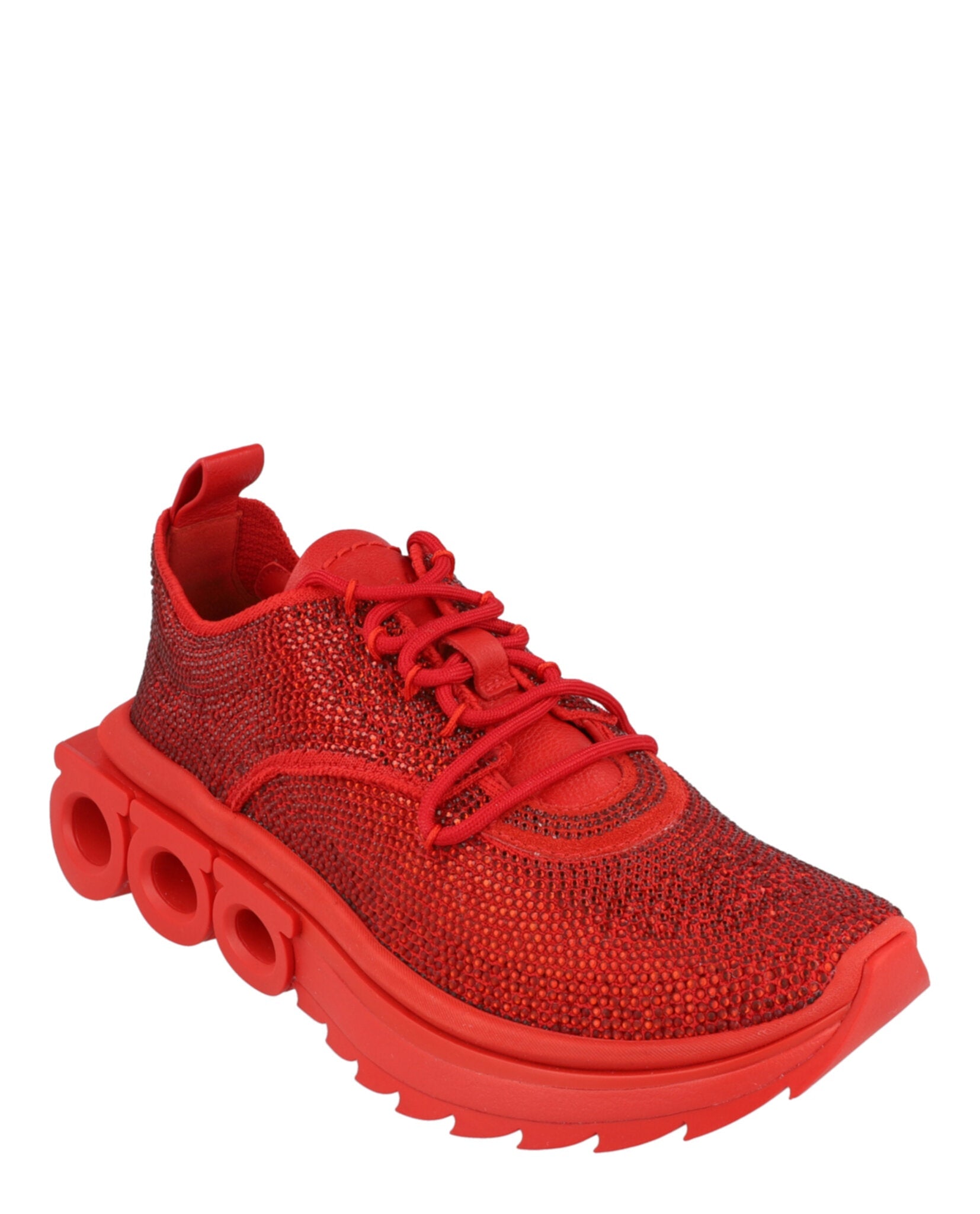Women's Nima Strass Crystal Embellished Sneakers