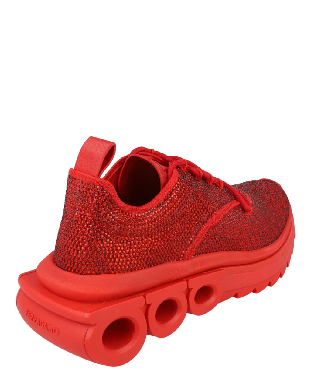 Women's Nima Strass Crystal Embellished Sneakers