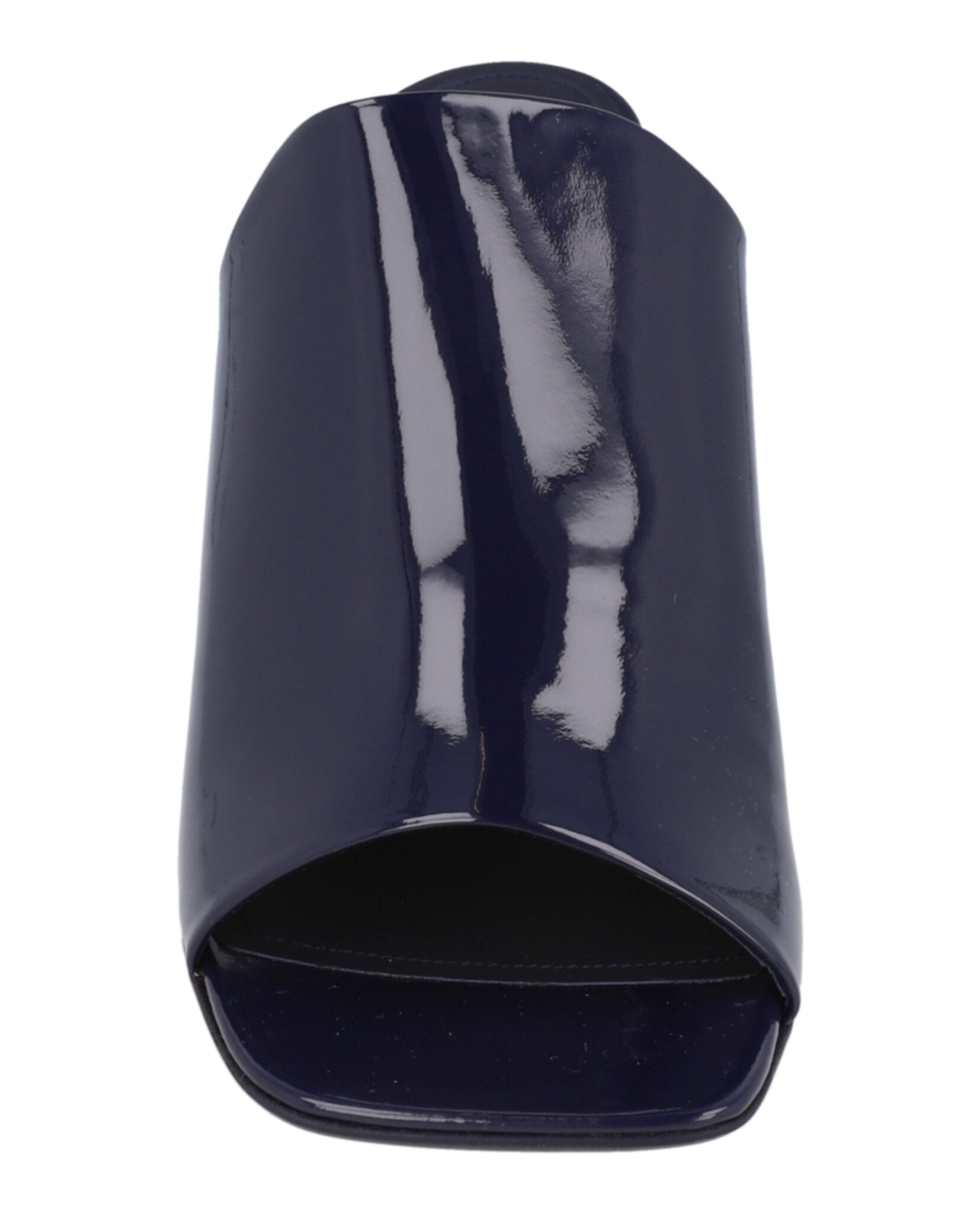 Era Patent Leather Mules