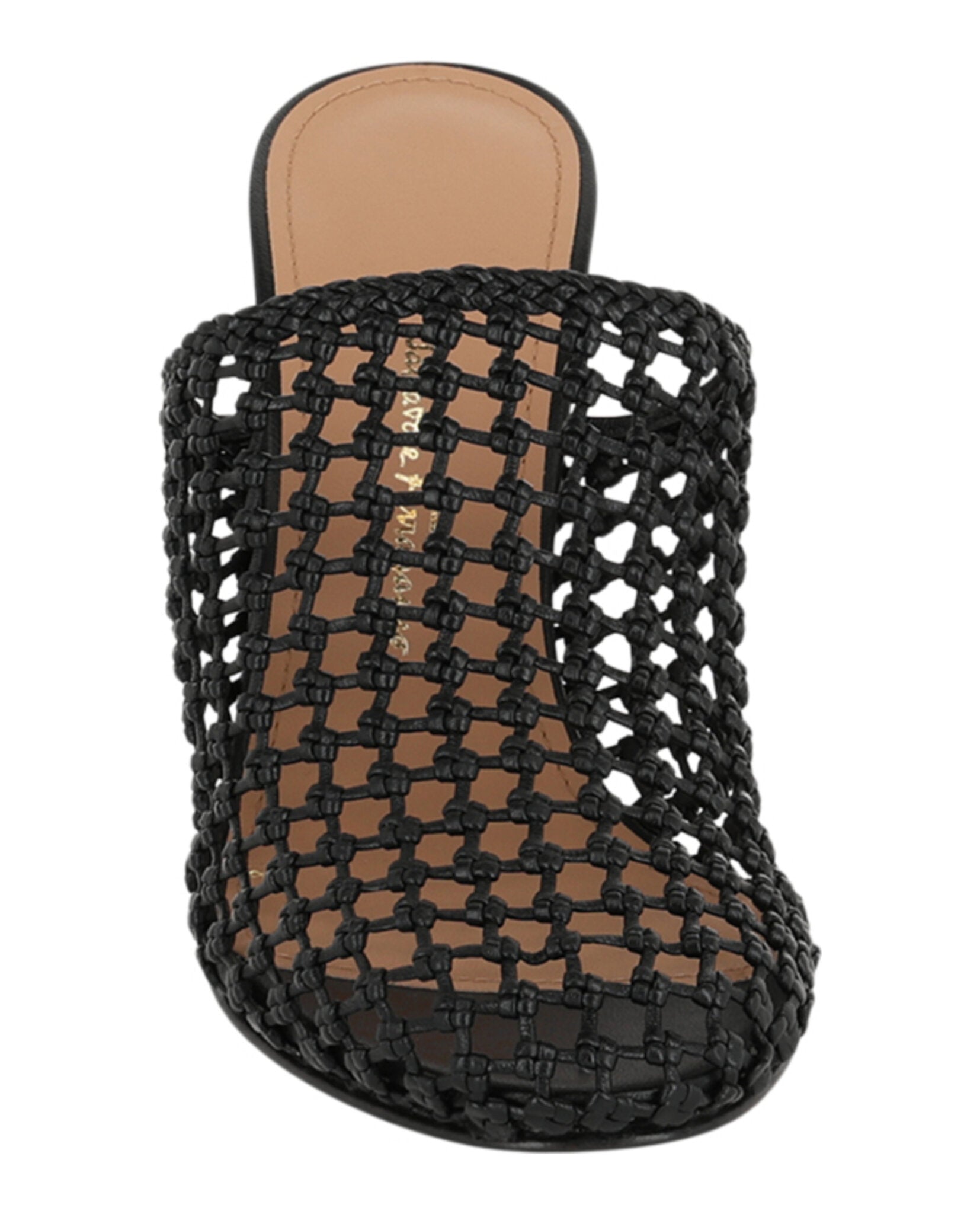 Ellas X5 Caged Mules