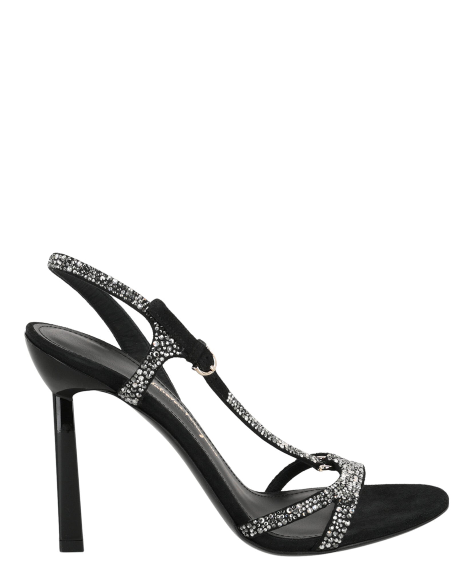 Jole X5 Crystal Embellished Heels