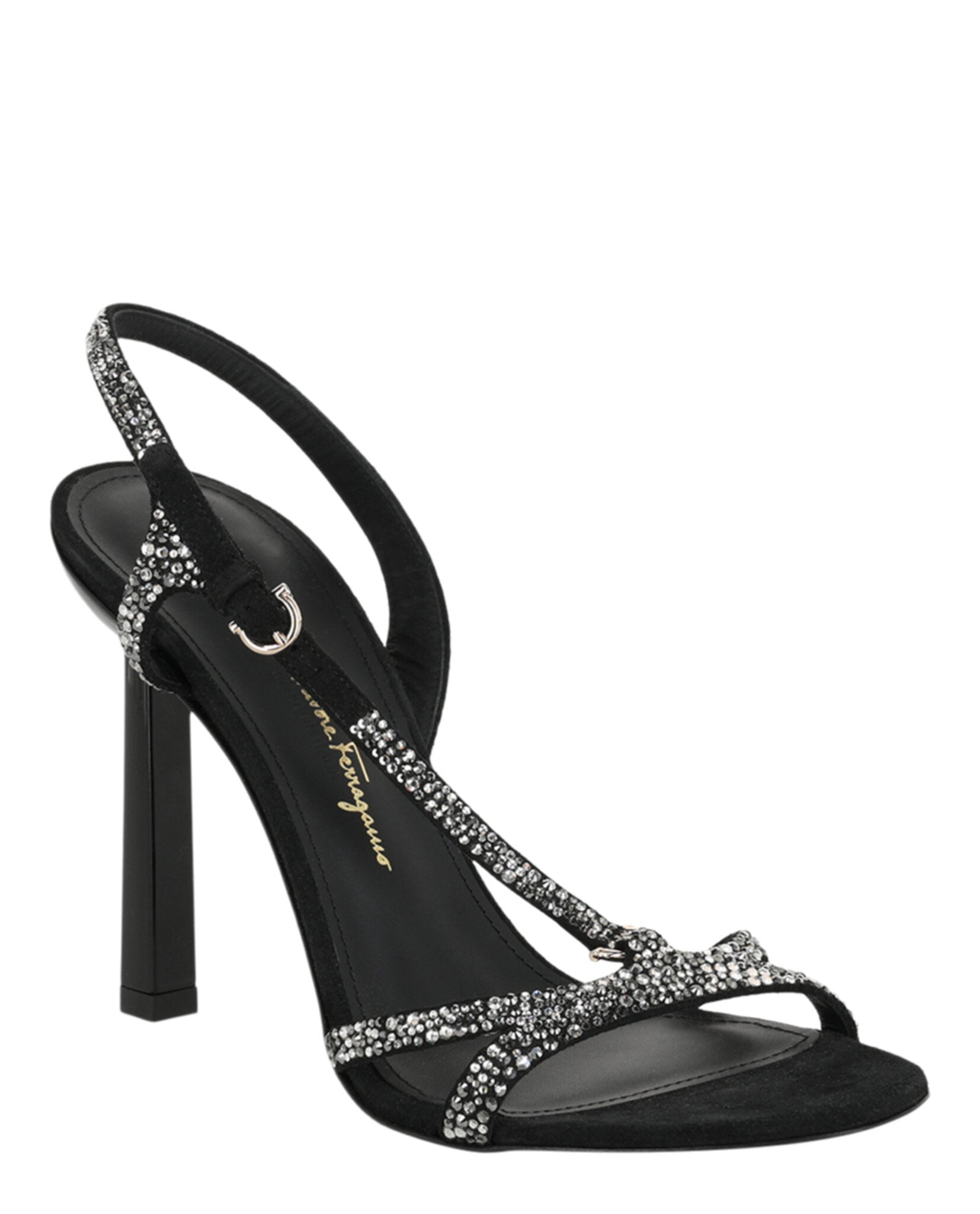 Jole X5 Crystal Embellished Heels