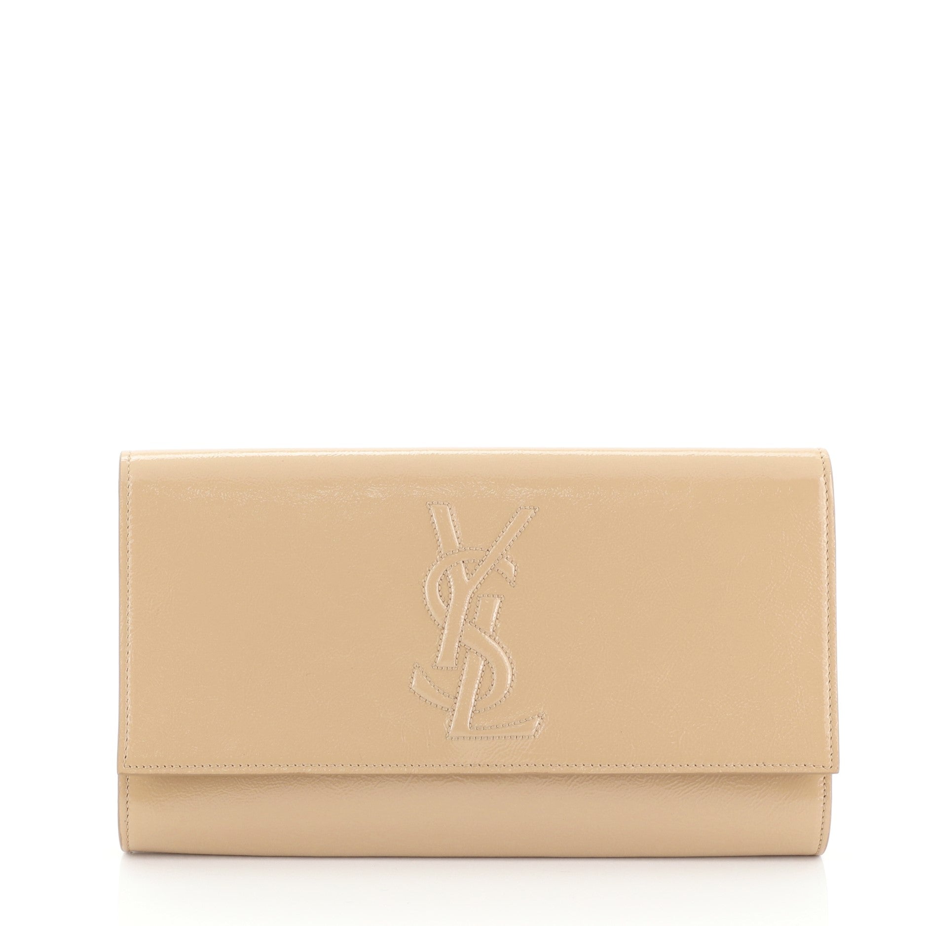 Belle de Jour Clutch Leather Large