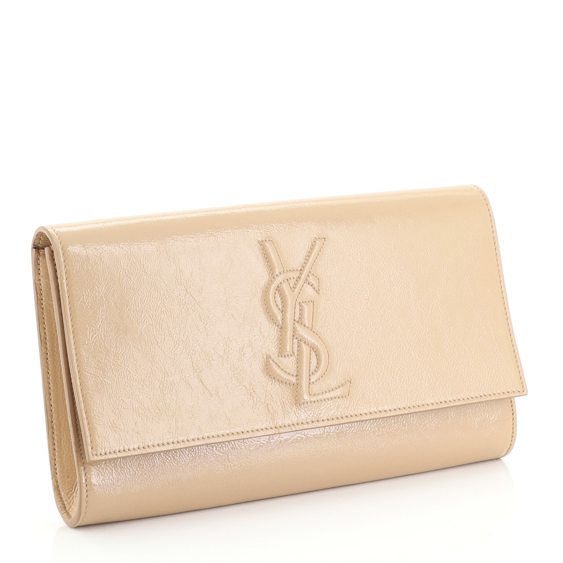 Belle de Jour Clutch Leather Large