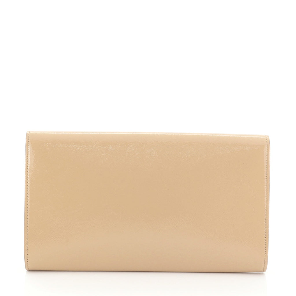 Belle de Jour Clutch Leather Large
