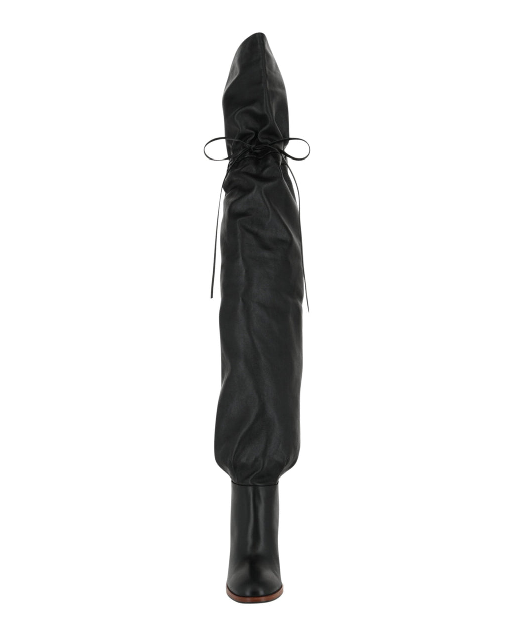 Deauville Cinched Over-the-Knee Boots